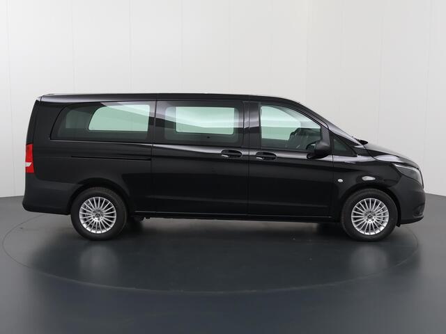 Mercedes-Benz EVITO TOURER L3 | STOELVERWARMING | NAVIGATIE | PARKEERCAMERA | BANKEN TEGEN MEERPRIJS LEVERBAAR