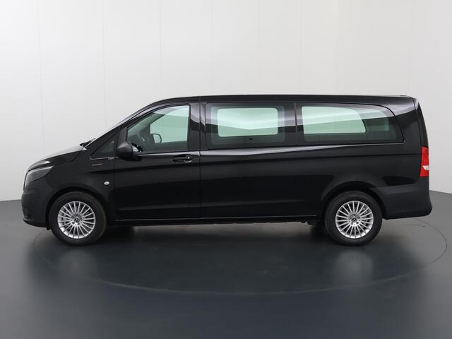 Mercedes-Benz EVITO TOURER L3 | STOELVERWARMING | NAVIGATIE | PARKEERCAMERA | BANKEN TEGEN MEERPRIJS LEVERBAAR