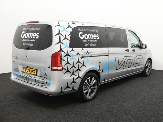 Mercedes-Benz EVITO TOURER 129 PRO L3 Dubbel Cabine Mercedes-benz Evito tourer