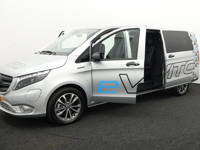 Mercedes-Benz EVITO TOURER 129 PRO L3 Dubbel Cabine Mercedes-benz Evito tourer