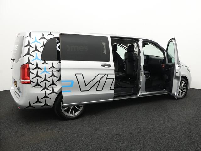 Mercedes-Benz EVITO TOURER 129 PRO L3 Dubbel Cabine Mercedes-benz Evito tourer