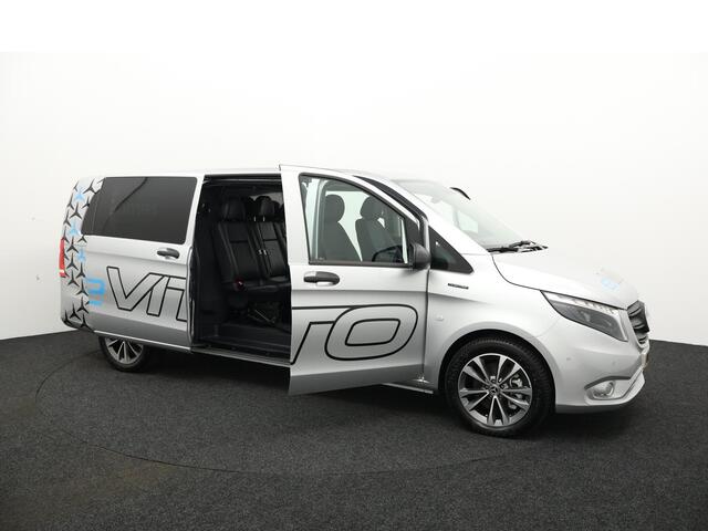 Mercedes-Benz EVITO TOURER 129 PRO L3 Dubbel Cabine Mercedes-benz Evito tourer