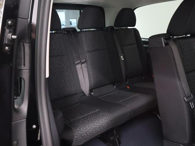 Mercedes-Benz EVITO TOURER 129 PRO L2 90 kWh | Achteruitrijcamera | Climate Control | Cruise Control | Airco |
