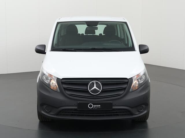 Mercedes-Benz EVITO TOURER PRO L3 90 kWh | Achteruitrijcamera | Airco | Cruise Control | Stoelverwarming |