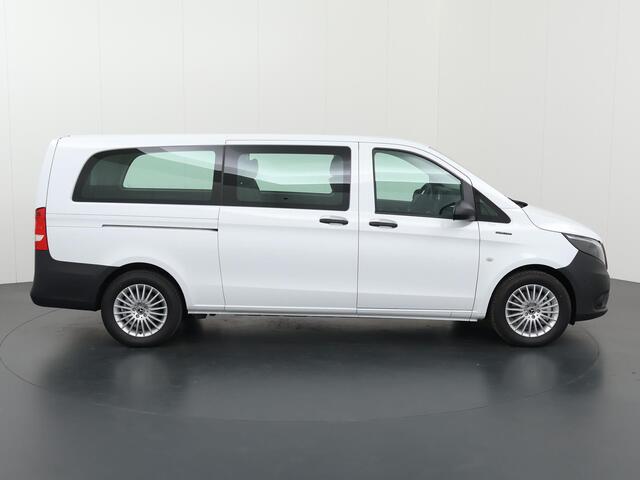 Mercedes-Benz EVITO TOURER PRO L3 90 kWh | Achteruitrijcamera | Airco | Cruise Control | Stoelverwarming |