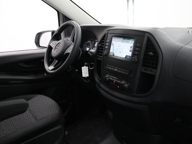Mercedes-Benz EVITO TOURER PRO L3 90 kWh | Achteruitrijcamera | Airco | Cruise Control | Stoelverwarming |