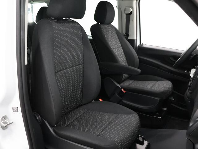 Mercedes-Benz EVITO TOURER PRO L3 90 kWh | Achteruitrijcamera | Airco | Cruise Control | Stoelverwarming |