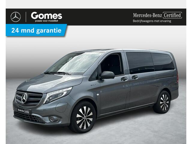 Mercedes-Benz EVITO TOURER Lang DC 90kW Mercedes-Benz eVito Lang DC
