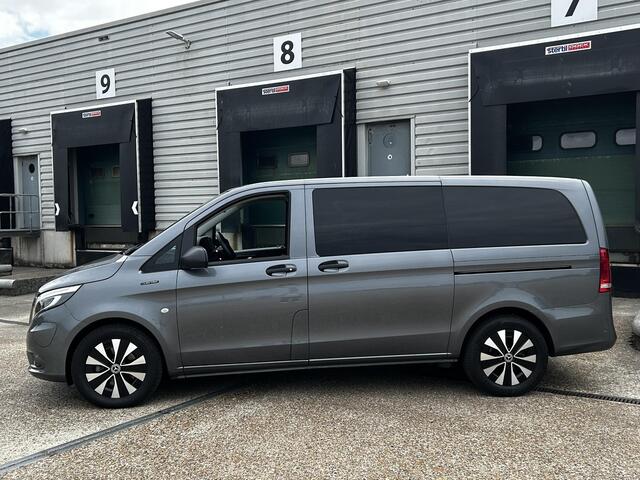 Mercedes-Benz EVITO TOURER Lang DC 90kW Mercedes-Benz eVito Lang DC