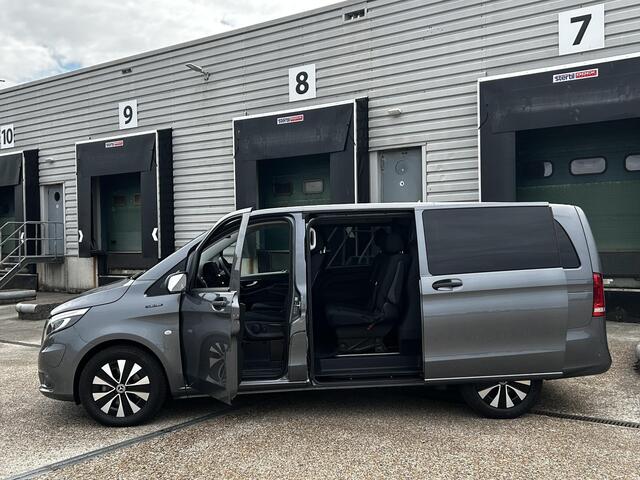 Mercedes-Benz EVITO TOURER Lang DC 90kW Mercedes-Benz eVito Lang DC