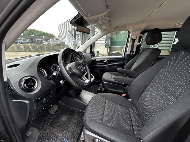 Mercedes-Benz EVITO TOURER Lang DC 90kW Mercedes-Benz eVito Lang DC