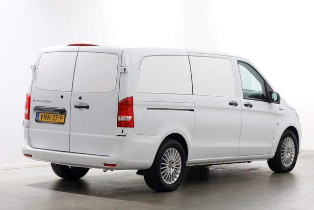 Mercedes-Benz EVITO TOURER Lang 90kWh WLTP 369km Long Range 2 Persoons 07-2021
