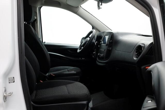 Mercedes-Benz EVITO TOURER Lang 90kWh WLTP 369km Long Range 2 Persoons 07-2021