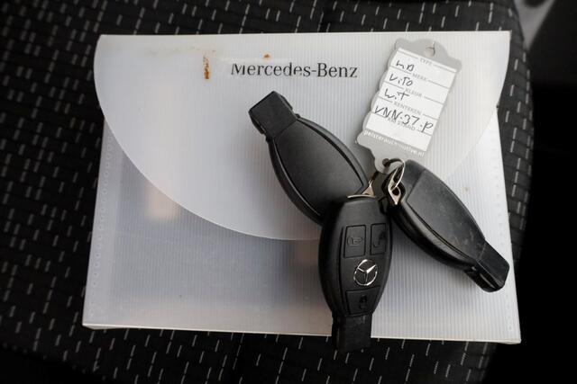 Mercedes-Benz EVITO TOURER Lang 90kWh WLTP 369km Long Range 2 Persoons 07-2021
