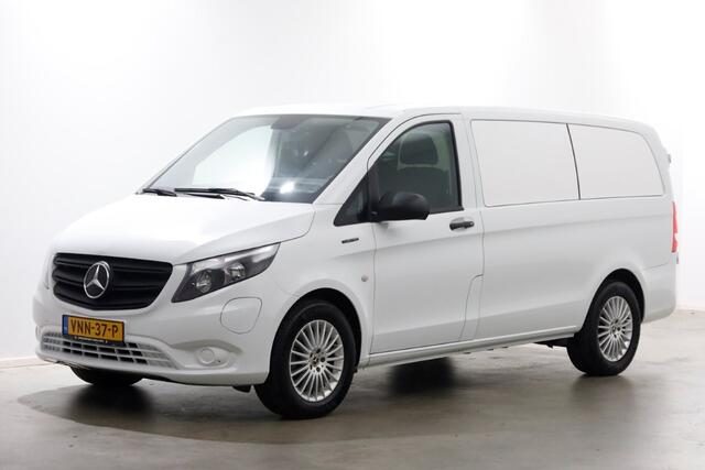Mercedes-Benz EVITO TOURER Lang 90kWh WLTP 369km Long Range 2 Persoons 07-2021