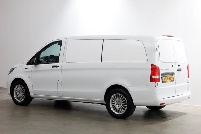 Mercedes-Benz EVITO TOURER Lang 90kWh WLTP 369km Long Range 2 Persoons 07-2021
