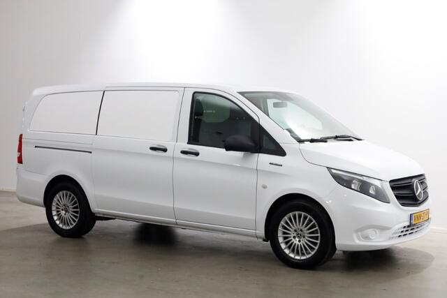 Mercedes-Benz EVITO TOURER Lang 90kWh WLTP 369km Long Range 2 Persoons 07-2021