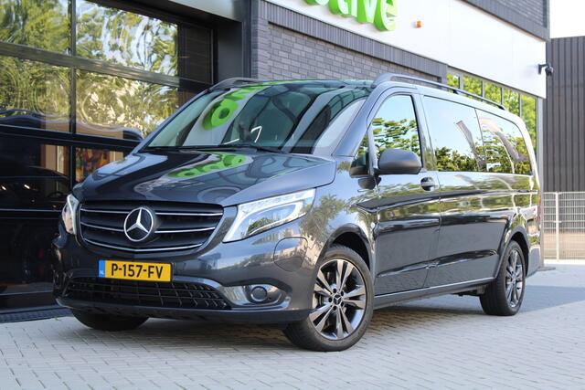 Mercedes-Benz EVITO TOURER PRO L3 90 kWh | NAP! | INCL.BTW | 8.PERS | STOELVERWARMING | LED | ACC |