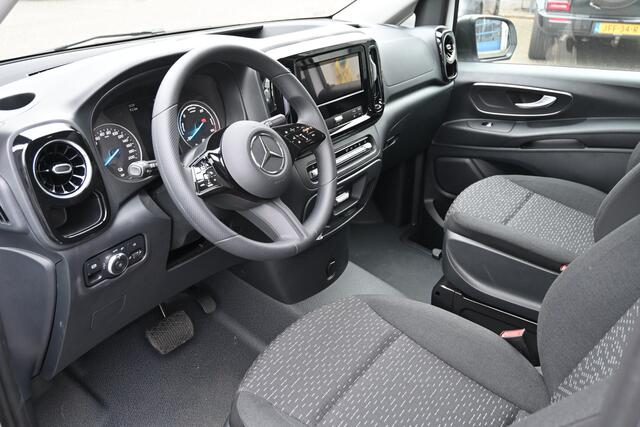 Mercedes-Benz EVITO TOURER 129 PRO L2 90 kWh Incl BTW, Dc-opladen 110 kW