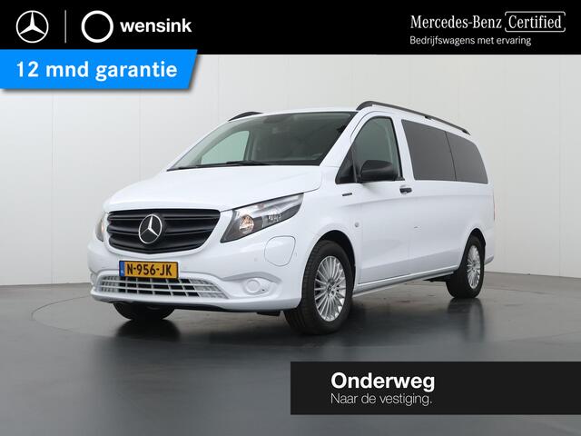 Mercedes-Benz EVITO TOURER PRO | Lang L2 | 90 kWh | 8-zits | 36.240,- INCL.