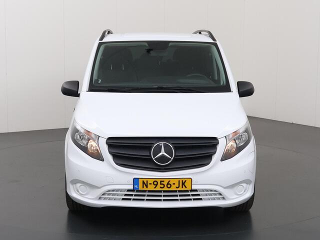 Mercedes-Benz EVITO TOURER PRO | Lang L2 | 90 kWh | 8-zits | 36.240,- INCL.