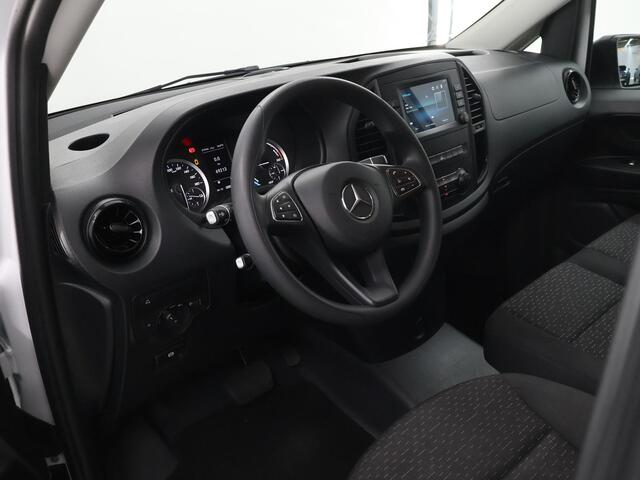 Mercedes-Benz EVITO TOURER PRO | Lang L2 | 90 kWh | 8-zits | 36.240,- INCL.