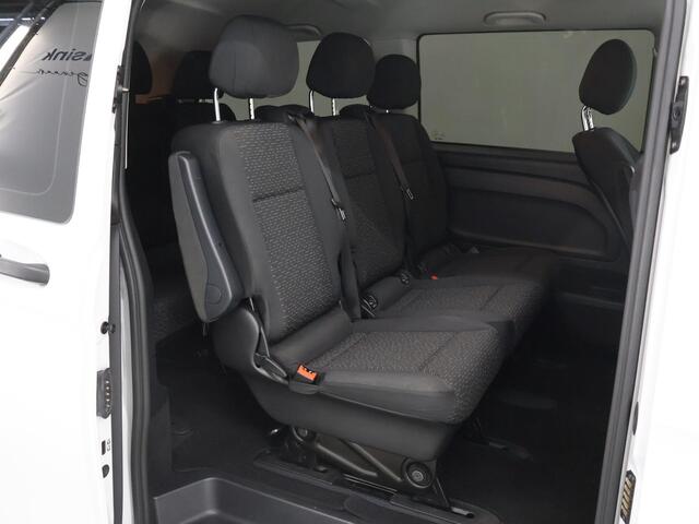 Mercedes-Benz EVITO TOURER PRO | Lang L2 | 90 kWh | 8-zits | 36.240,- INCL.