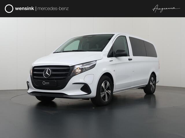 Mercedes-Benz EVITO TOURER 129 L2 PRO 90kWh | Snelladen 110 KWh | Achteruitrijcamera | Parkeerpakket | Comfortbestuurdersstoel | Dodehoekassistent | 8 Zitplaatsen |