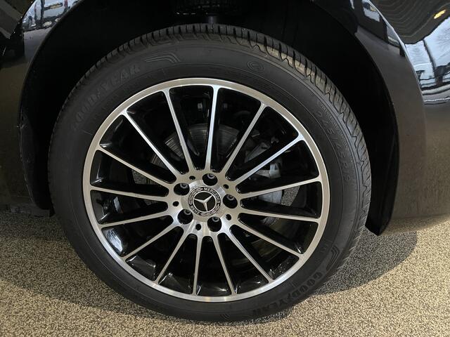 Mercedes-Benz EVITO TOURER PRO L2 / 100% electrisch / zero emissie / 7 persoons / vaste prijs rijklaar ¤ 27.950 ex btw / ¤ 33.819,50 incl btw / lease vanaf ¤ 456 / leer / electrische deuren L+R / zwart metallic