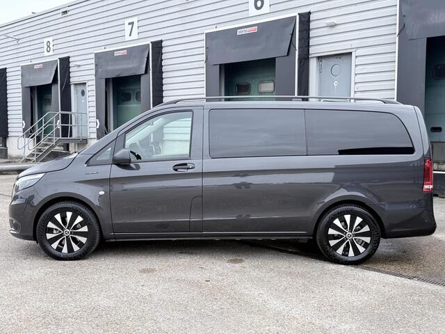 Mercedes-Benz EVITO TOURER PRO L2 90 kWh | 8-PERS | AIRCO ACHTERIN | LEER |