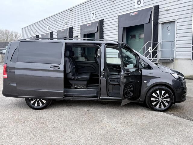 Mercedes-Benz EVITO TOURER PRO L2 90 kWh | 8-PERS | AIRCO ACHTERIN | LEER |