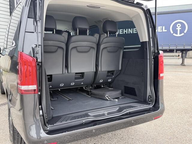 Mercedes-Benz EVITO TOURER PRO L2 90 kWh | 8-PERS | AIRCO ACHTERIN | LEER |