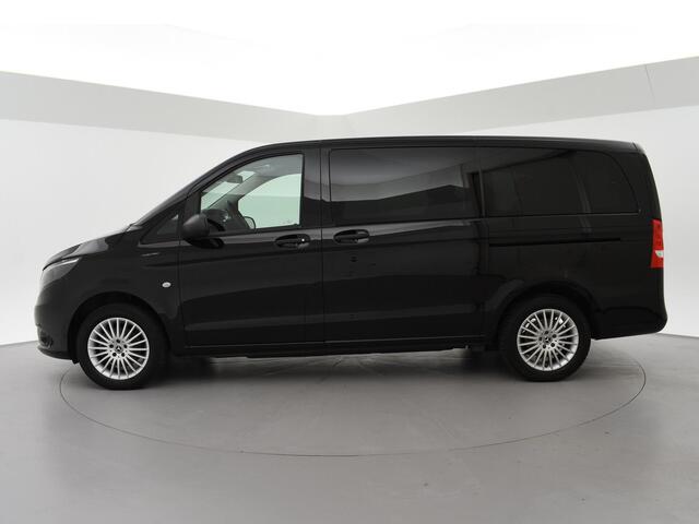 Mercedes-Benz EVITO TOURER PRO L2 7-PERS. *MARGE* + 2 ELEKTR. SCHUIFDEUREN | LEDER | STOELVERW. | CAMERA | NAVIGATIE