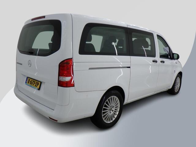 Mercedes-Benz EVITO TOURER PRO L2 90 kWh | 25.000 Km | SOH 95,5% | 9 Zitplaatsen | WORDT VERWACHT!