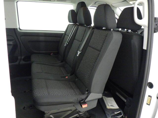 Mercedes-Benz EVITO TOURER PRO L2 90 kWh | 25.000 Km | SOH 95,5% | 9 Zitplaatsen | WORDT VERWACHT!