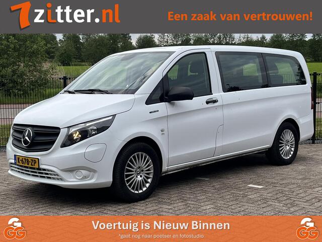 Mercedes-Benz EVITO TOURER PRO L2 90 kWh 9-Persoons,