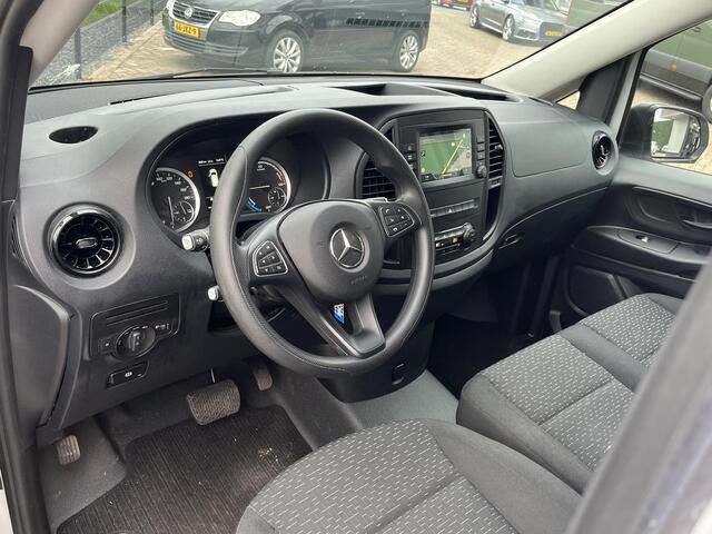 Mercedes-Benz EVITO TOURER PRO L2 90 kWh 9-Persoons,