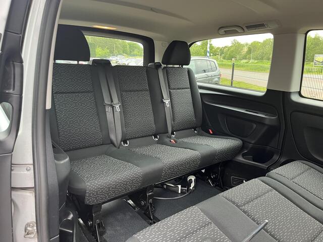Mercedes-Benz EVITO TOURER PRO L2 90 kWh 9-Persoons,