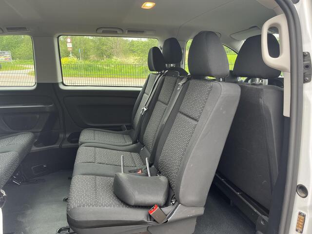 Mercedes-Benz EVITO TOURER PRO L2 90 kWh 9-Persoons,