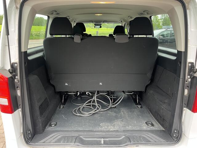 Mercedes-Benz EVITO TOURER PRO L2 90 kWh 9-Persoons,
