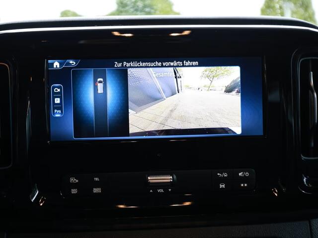 Mercedes-Benz EVITO TOURER 129 PRO L2 90 kWh 8 personen 54.329 incl BTW LED Distronic Camera Navi 17 inch