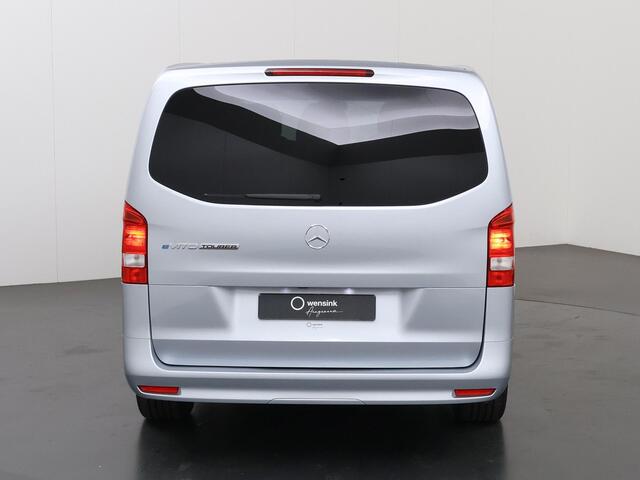 Mercedes-Benz EVITO TOURER 129 L2 PRO 90kWh | 8-PERSOONS | | Snelladen 110 KWh | Achteruitrijcamera | Parkeerpakket | Comfortbestuurdersstoel | Dodehoekassistent | 8 Zitplaatsen | 360KM Range |