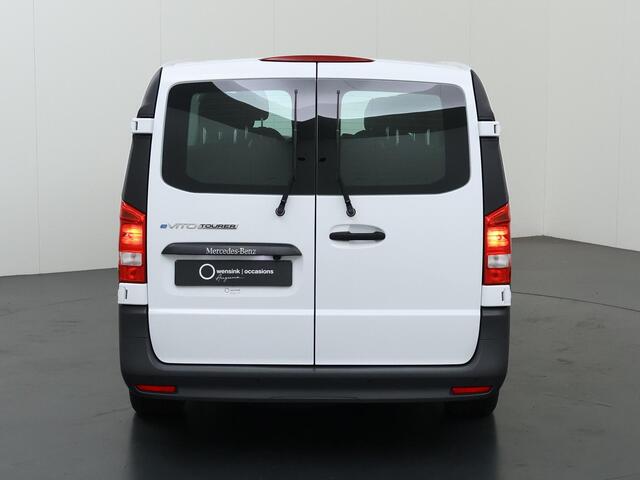 Mercedes-Benz EVITO TOURER 129 L2 PRO 90kWh | Stoelverwarming | Apple Carplay | Achteruitrijcamera | Airco | Cruise Control | Dodehoekassistent | KORTING ¤24.200,- !!!