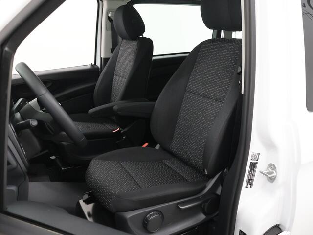 Mercedes-Benz EVITO TOURER 129 L2 PRO 90kWh | | Snelladen 110 KWh | Parkeerpakket | Comfortbestuurdersstoel | Dodehoekassistent |
