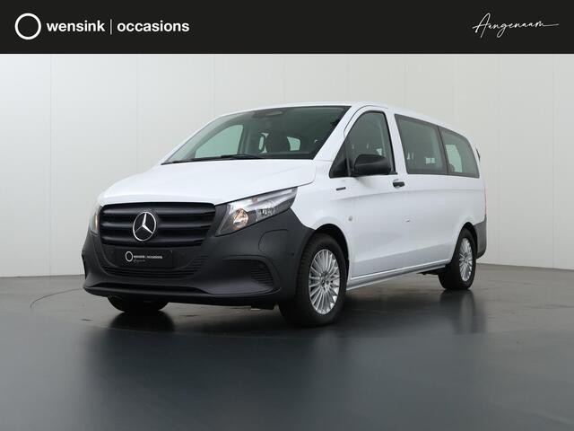Mercedes-Benz EVITO TOURER 129 L2 PRO 90kWh | Snelladen 110 KWh | Navigatie | Parkeerpakket | Comfortbestuurdersstoel | Dodehoekassistent | 360KM Range |