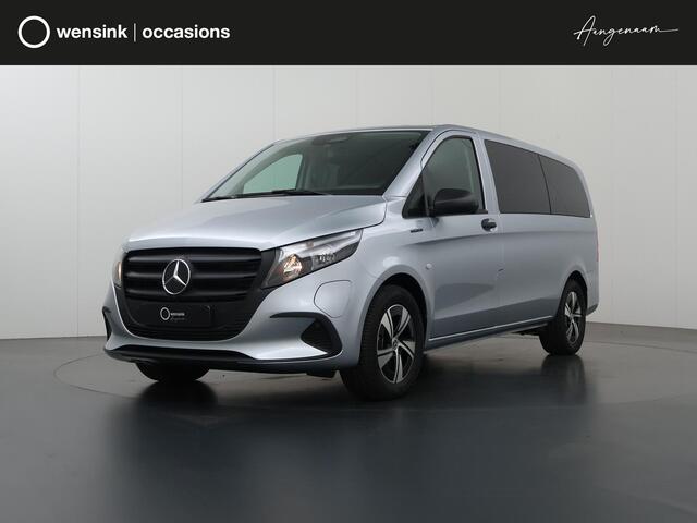 Mercedes-Benz EVITO TOURER 129 PRO L2 90 kWh | 8-PERSOONS | Snelladen 110 KWh | Achteruitrijcamera | Parkeerpakket | Comfortbestuurdersstoel | Dodehoekassistent | 8 Zitplaatsen | 360KM Range |