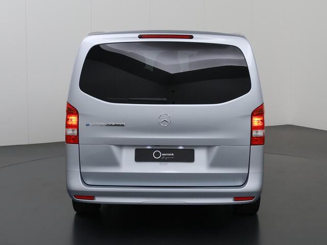 Mercedes-Benz EVITO TOURER 129 PRO L2 90 kWh | 8-PERSOONS | Snelladen 110 KWh | Achteruitrijcamera | Parkeerpakket | Comfortbestuurdersstoel | Dodehoekassistent | 8 Zitplaatsen | 360KM Range |