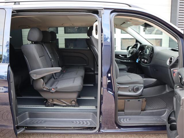 Mercedes-Benz EVITO TOURER 90 kWh Pro - 8 Persoons Kombi - incl.Taxi pakket - L2 Lang