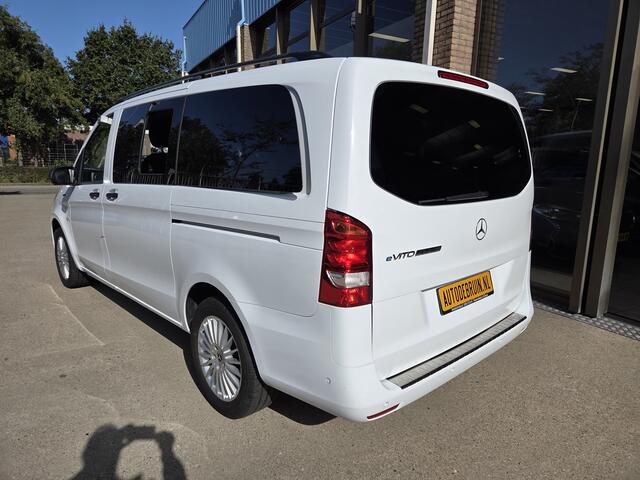 Mercedes-Benz EVITO TOURER PRO L2 8-Persoons Airco L & R Schuifdeur Command Navigatie Zwart leder