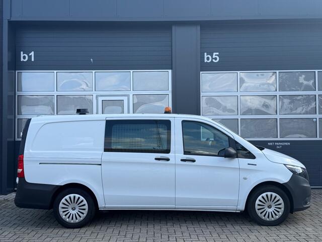 Mercedes-Benz Evito 112 66kWh Lang / Airco / WERKPLAATS / Cruise / Stoelverwarming